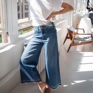 AYR Denim Flare Jeans